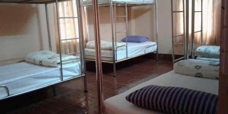 פקסה Soutchai Hostel And Tour Company מראה חיצוני תמונה