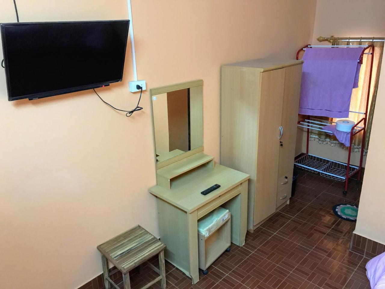 פקסה Soutchai Hostel And Tour Company מראה חיצוני תמונה