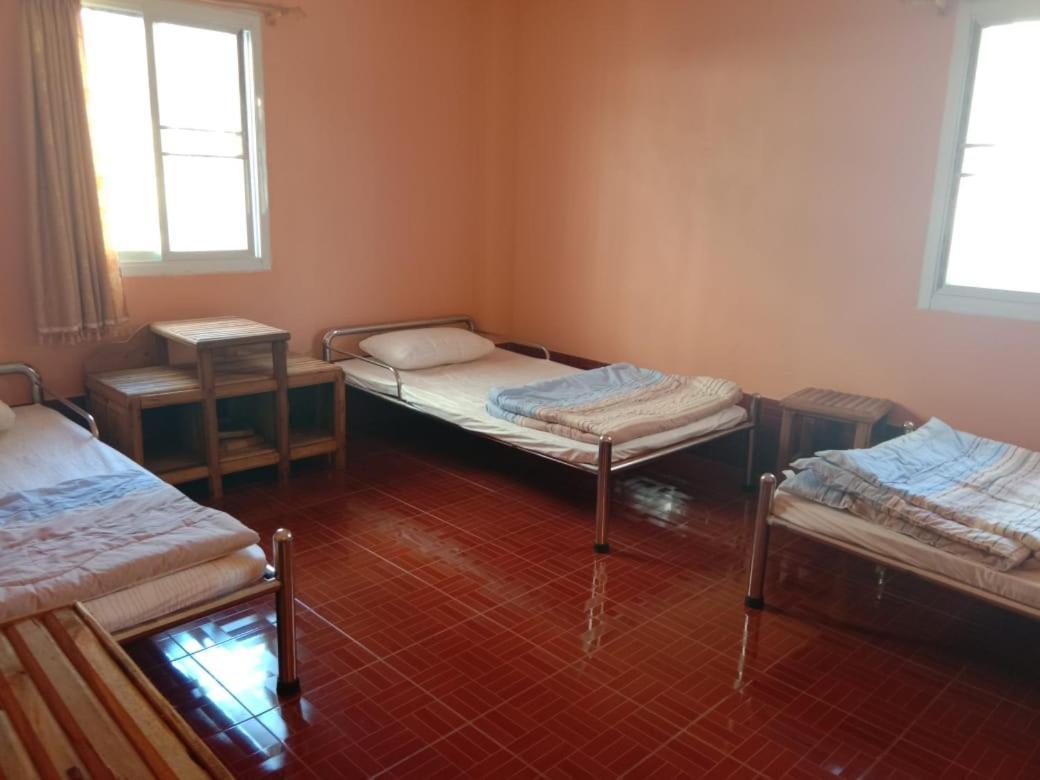 פקסה Soutchai Hostel And Tour Company מראה חיצוני תמונה